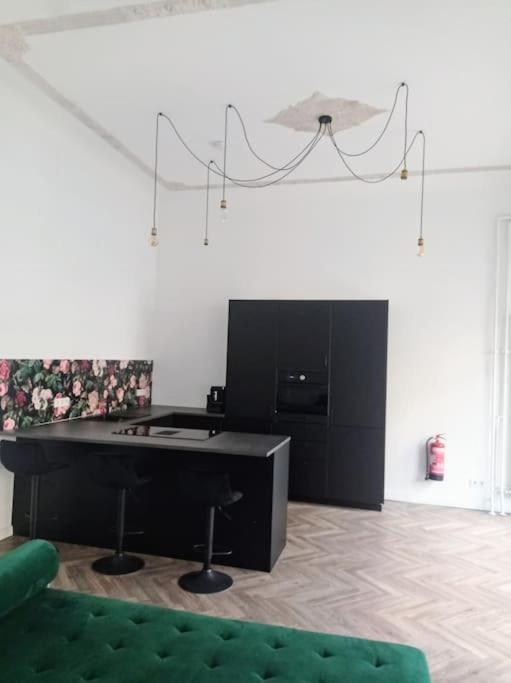 Loft Nahe Schloss Charlottenburg Berlin Exterior photo