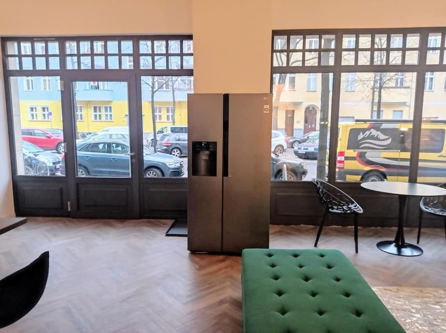 Loft Nahe Schloss Charlottenburg Berlin Exterior photo