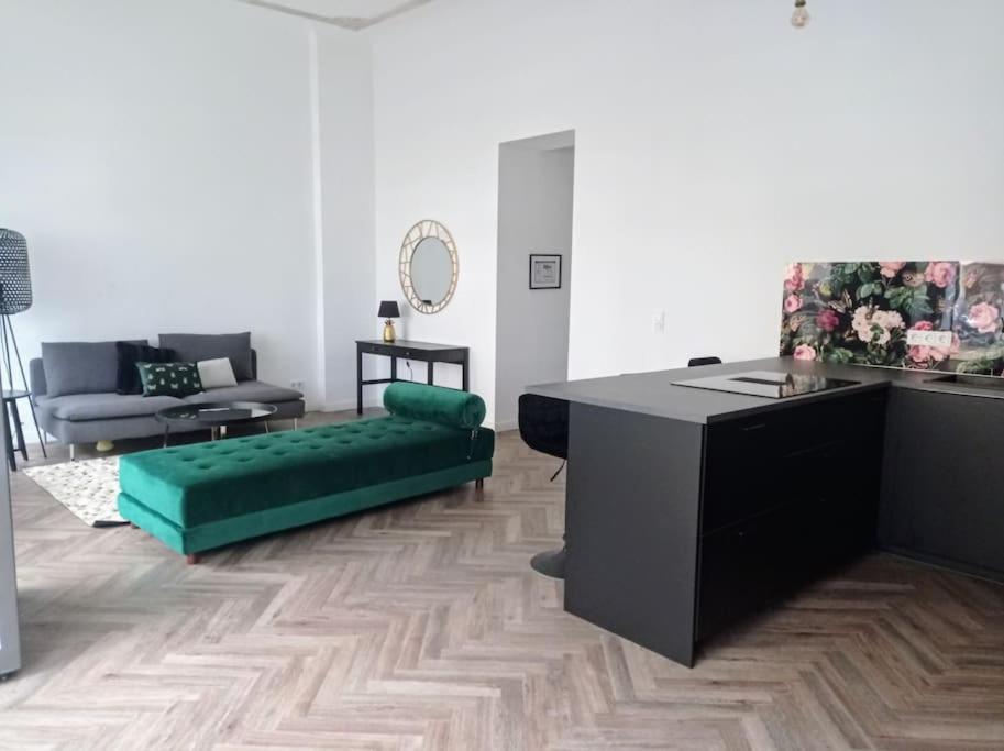 Loft Nahe Schloss Charlottenburg Berlin Exterior photo