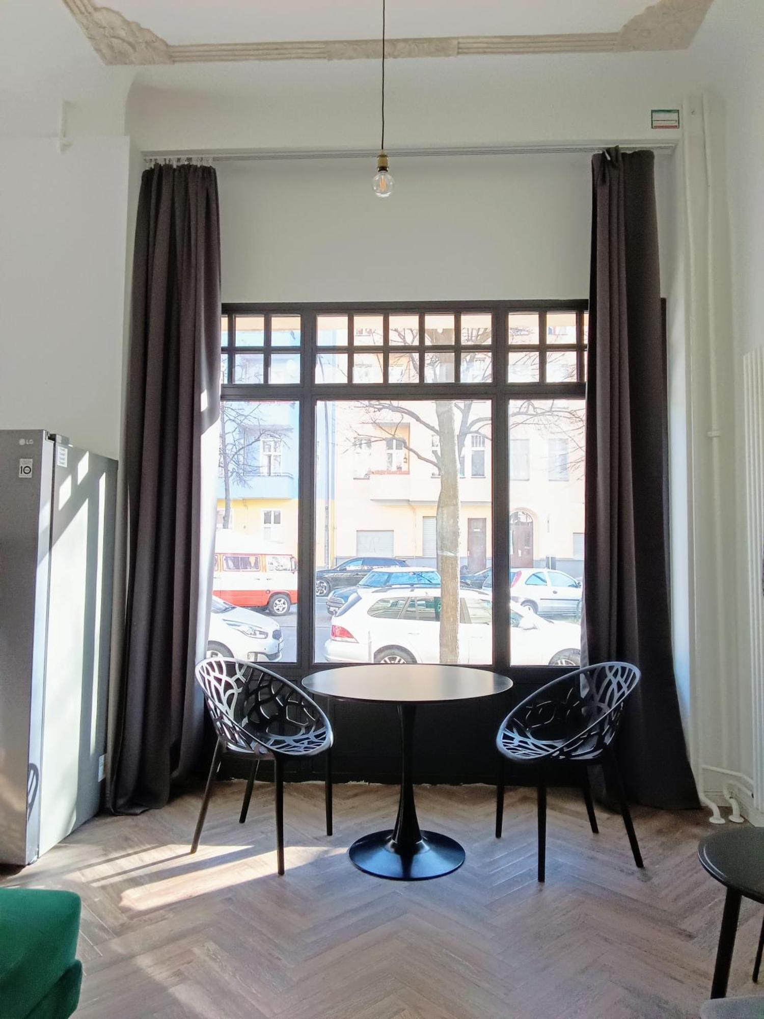 Loft Nahe Schloss Charlottenburg Berlin Exterior photo